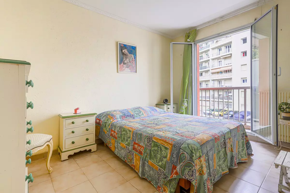 Апартаменты в Ницце, Франция, 90 м² - фото 9