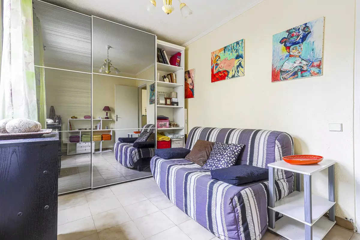 Апартаменты в Ницце, Франция, 90 м² - фото 13