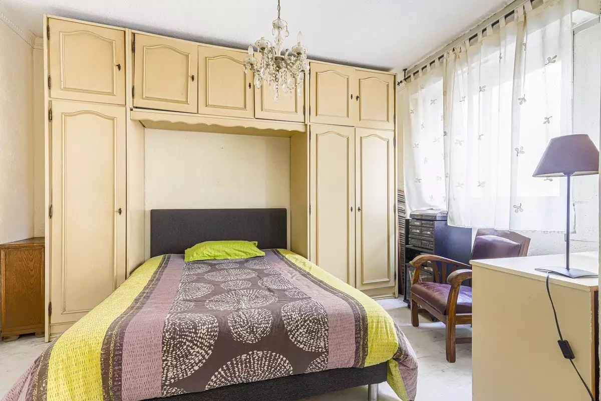 Апартаменты в Ницце, Франция, 90 м² - фото 11