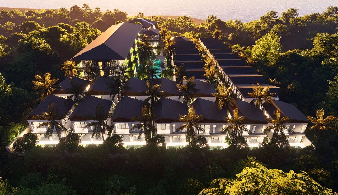 Апартаменты в Нуса Дуа, Индонезия, 8 м² - фото 9