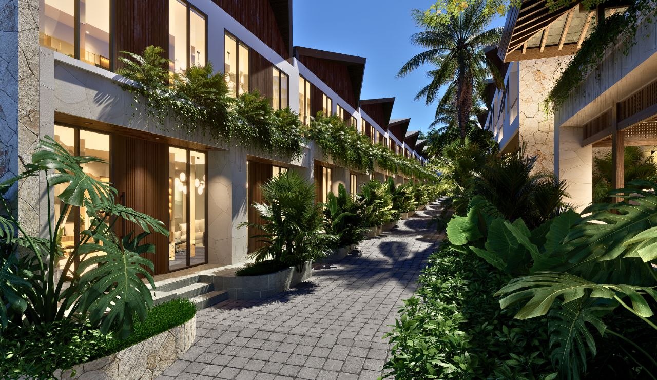 Апартаменты в Нуса Дуа, Индонезия, 8 м² - фото 7