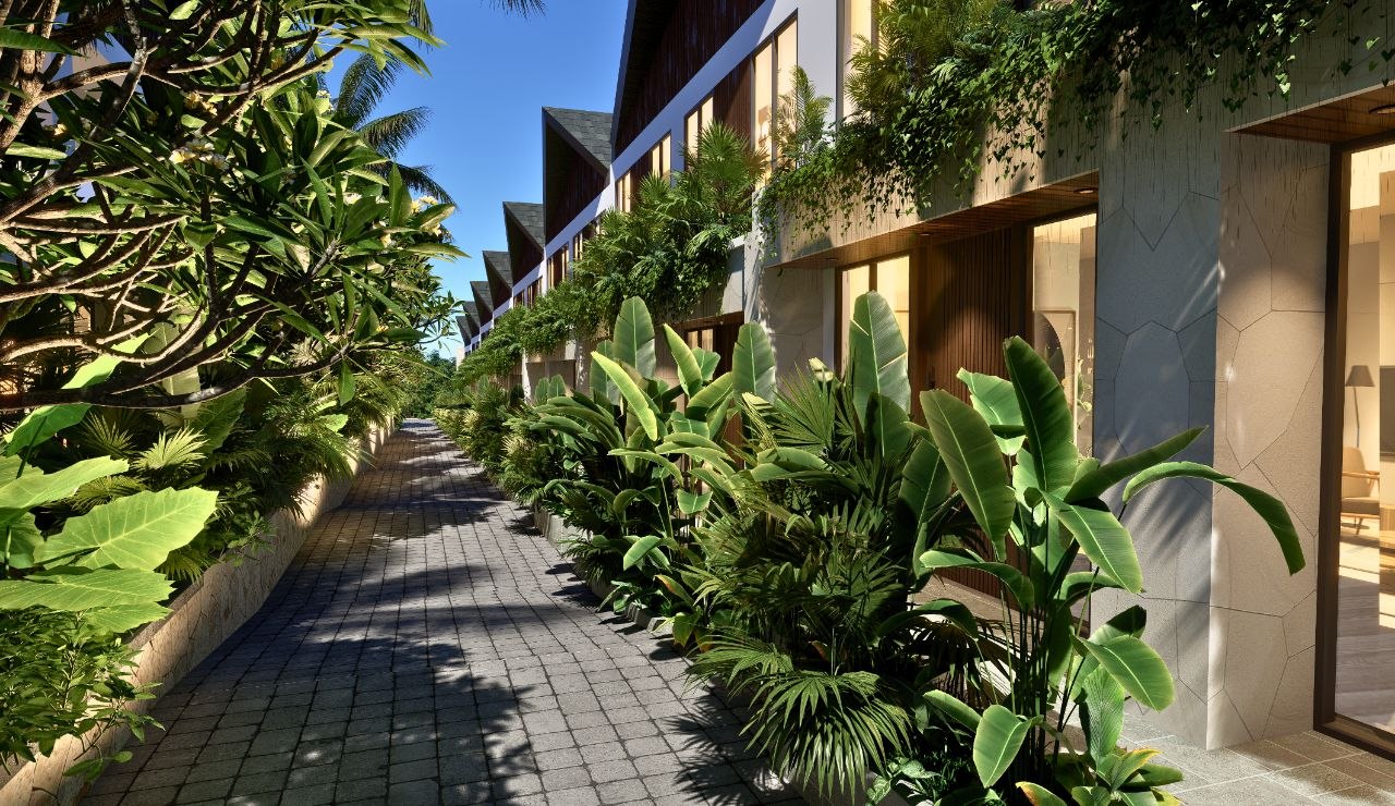 Апартаменты в Нуса Дуа, Индонезия, 8 м² - фото 5