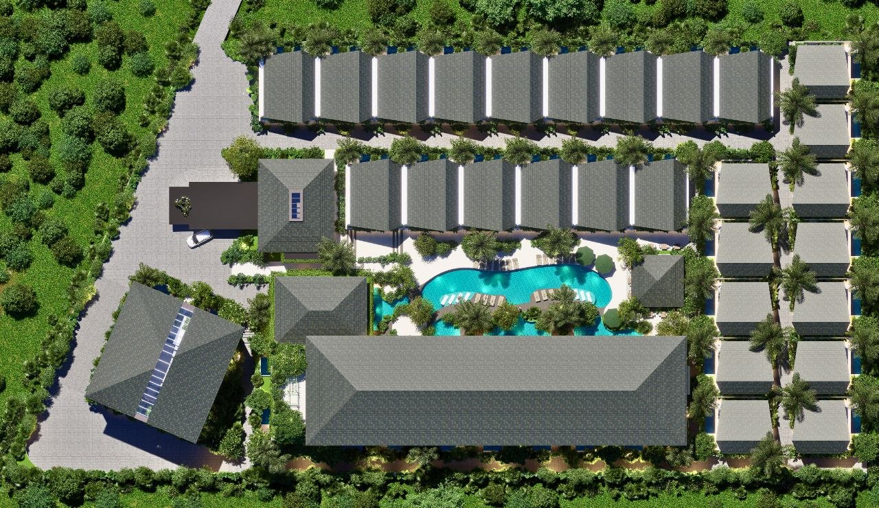 Апартаменты в Нуса Дуа, Индонезия, 8 м² - фото 11