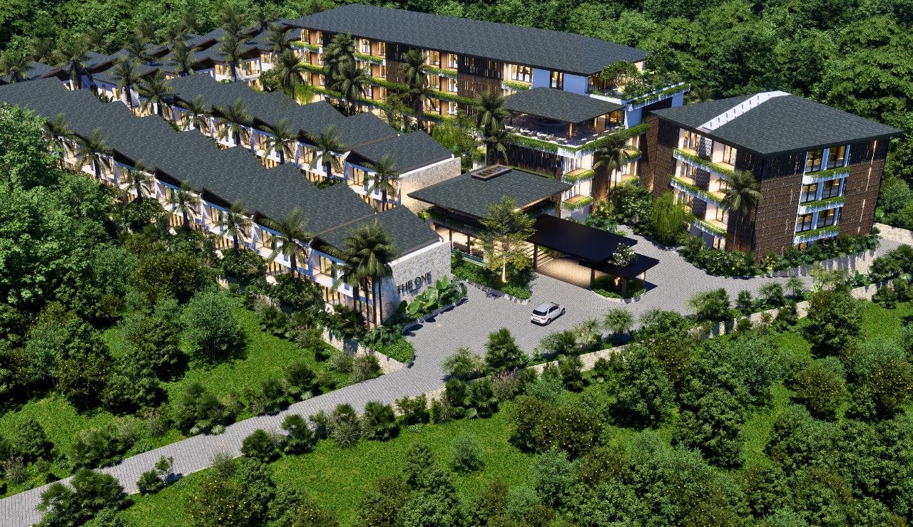 Апартаменты в Нуса Дуа, Индонезия, 8 м² - фото 13