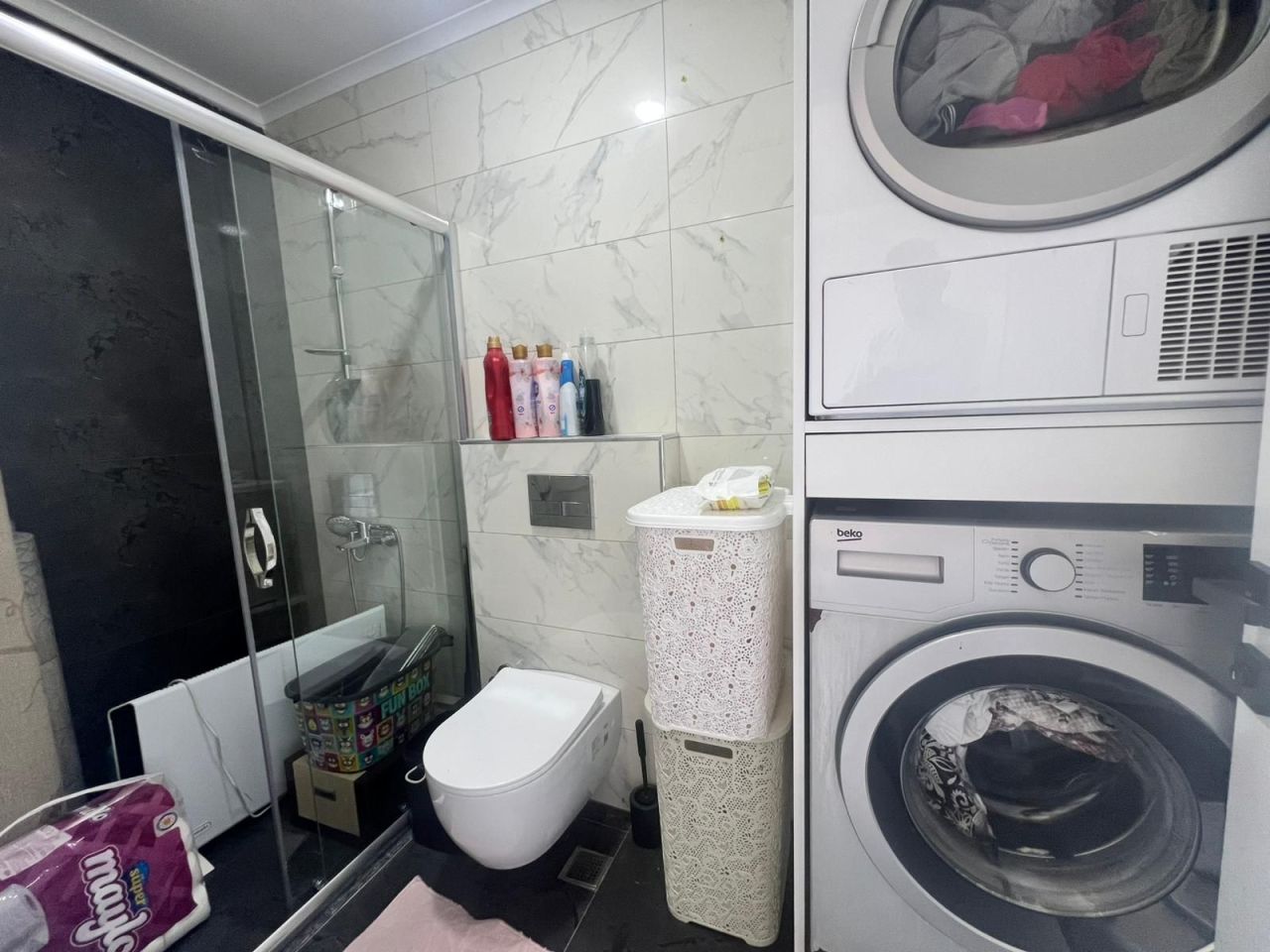 Апартаменты в Алании, Турция, 120 м² - фото 15