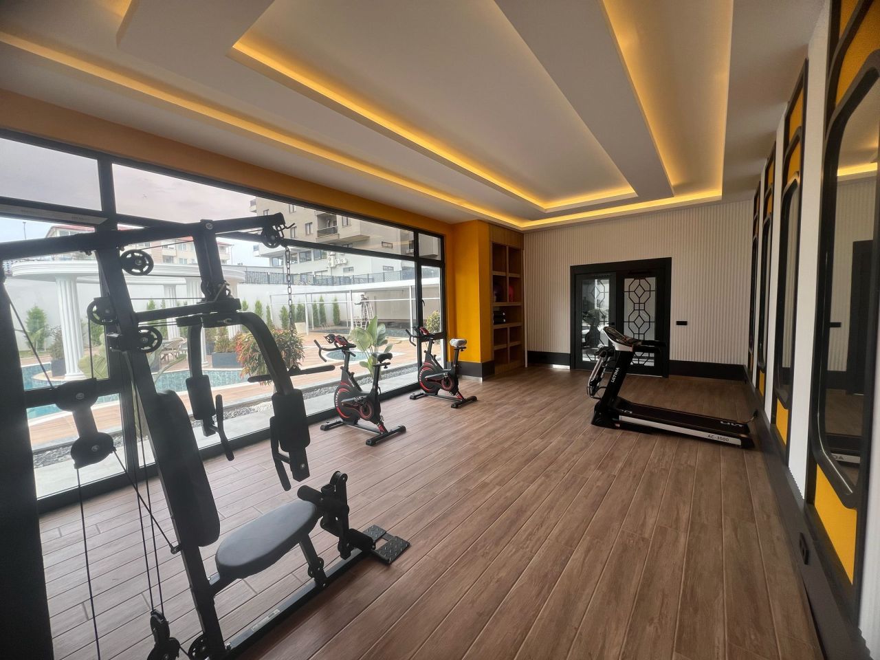 Апартаменты в Алании, Турция, 120 м² - фото 18