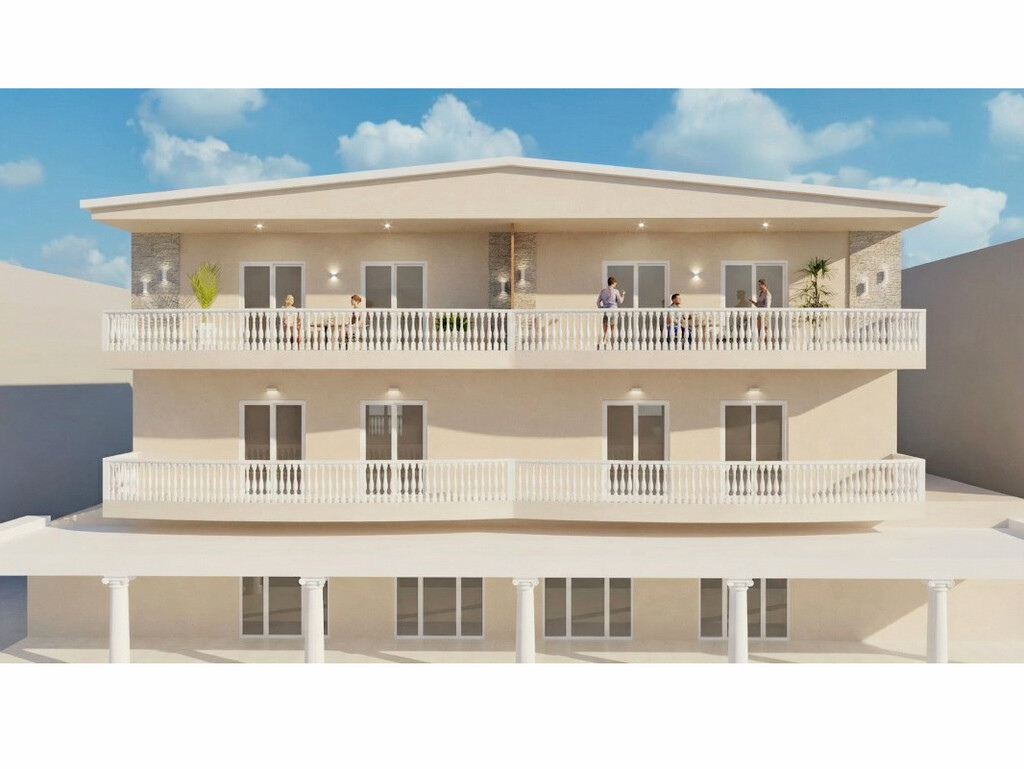 Квартира в Олимпиаки-Акти, Греция, 54 м² - фото 1