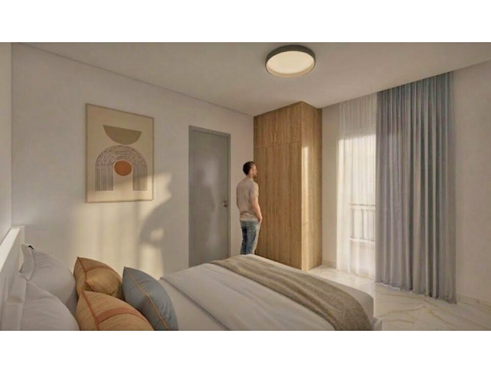 Квартира в Олимпиаки-Акти, Греция, 45 м² - фото 13