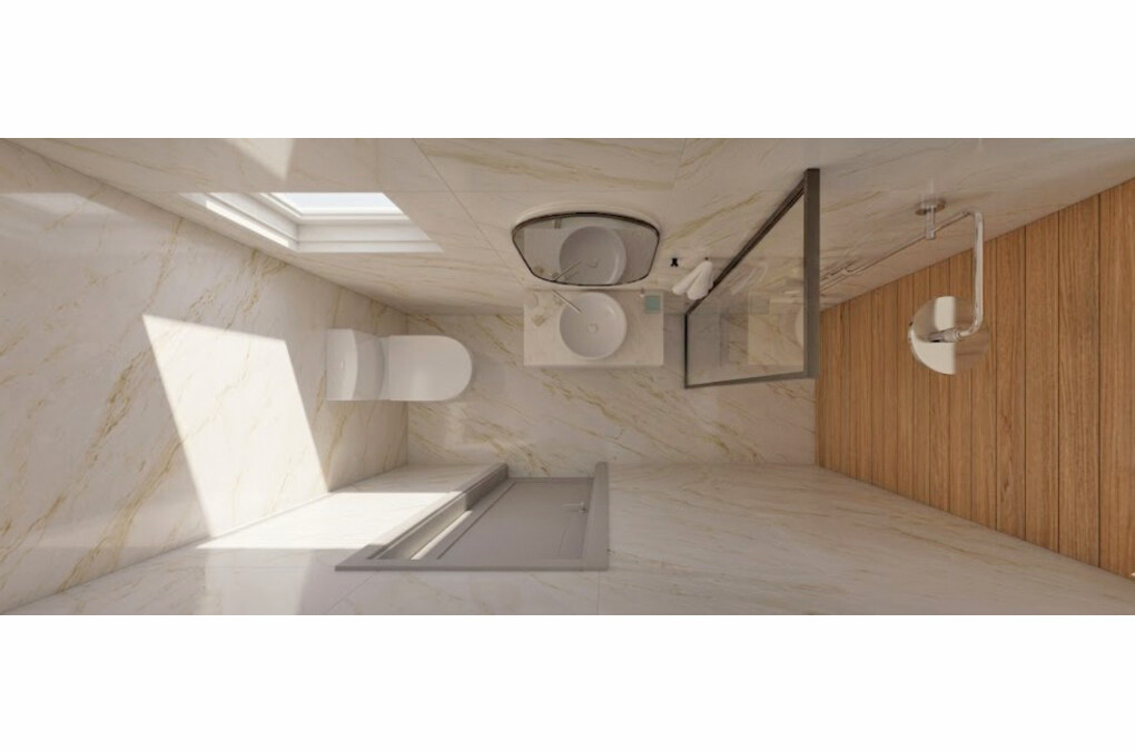 Квартира в Олимпиаки-Акти, Греция, 54 м² - фото 14