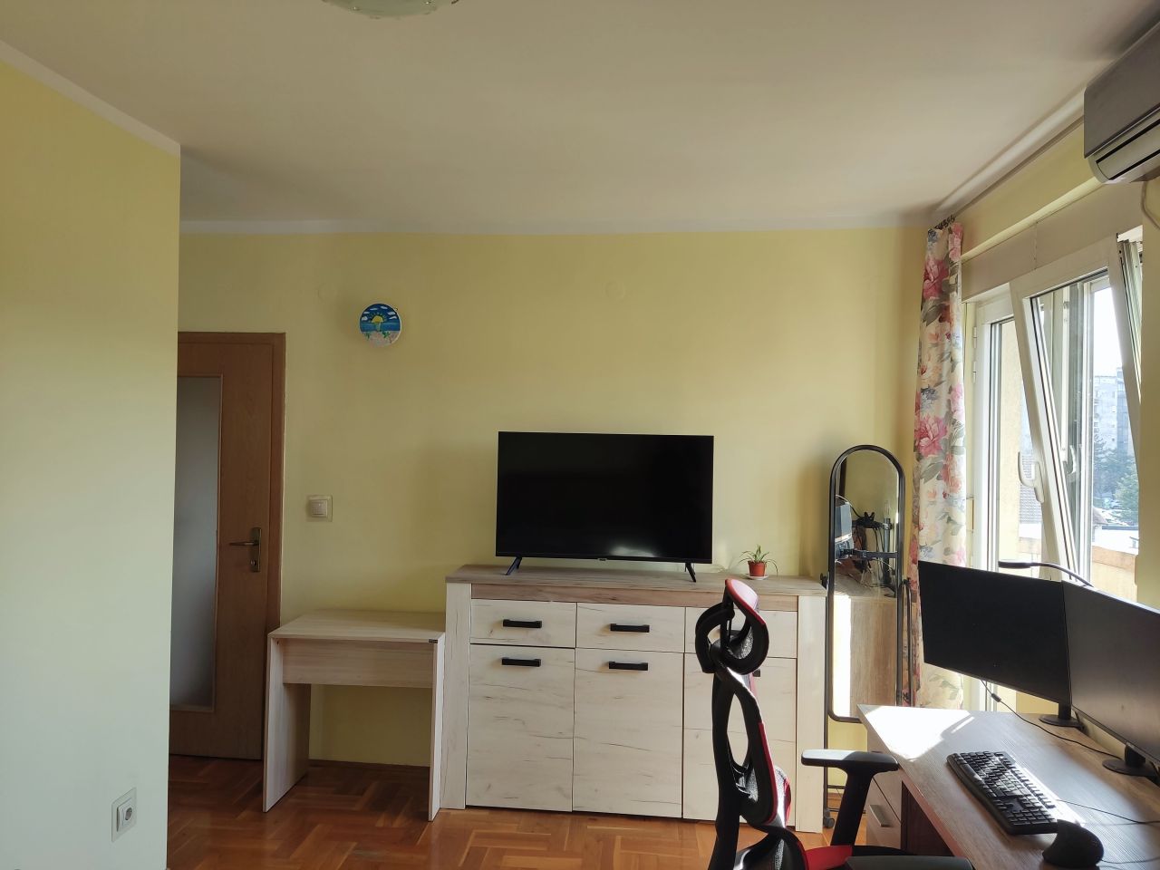 Квартира в Подгорице, Черногория, 46 м² - фото 3