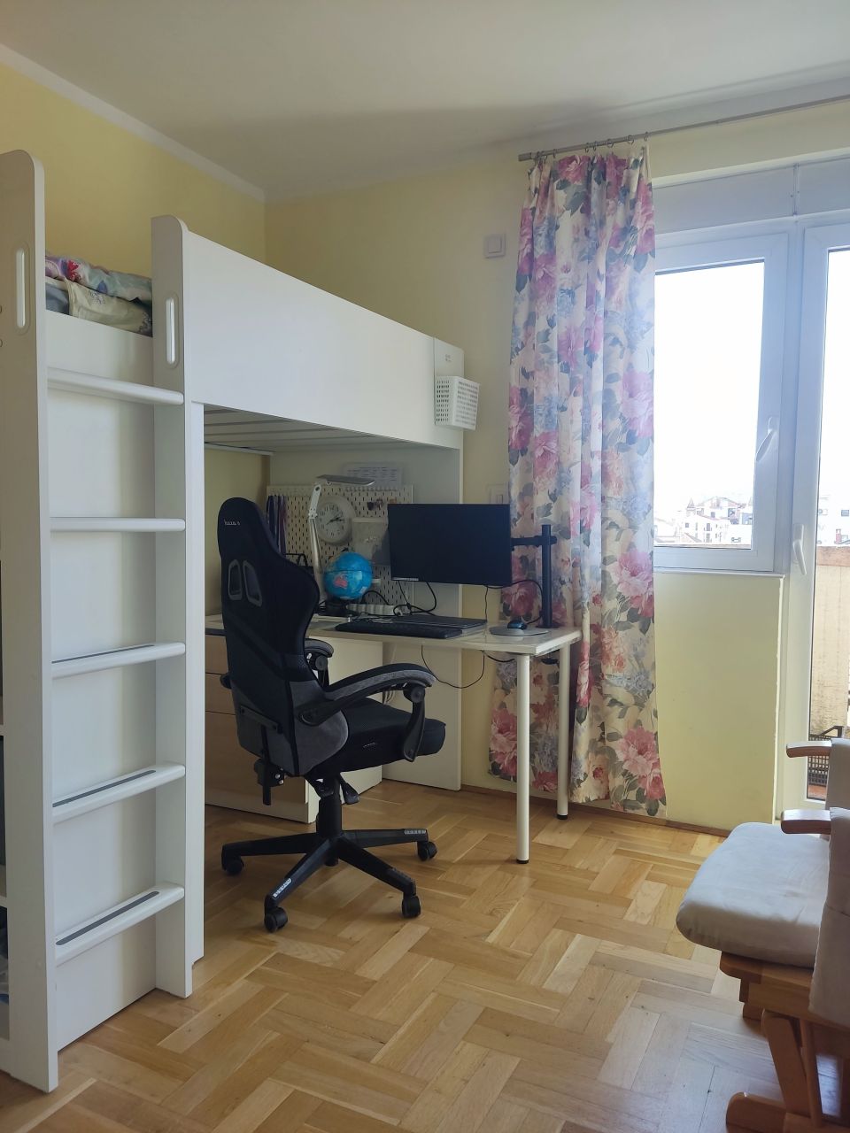 Квартира в Подгорице, Черногория, 46 м² - фото 4