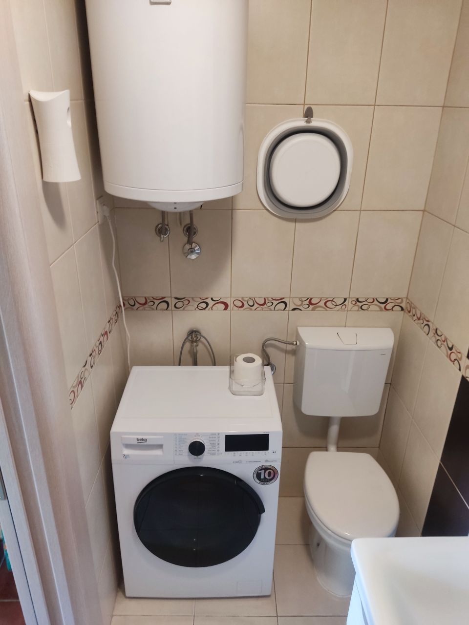 Квартира в Подгорице, Черногория, 46 м² - фото 10