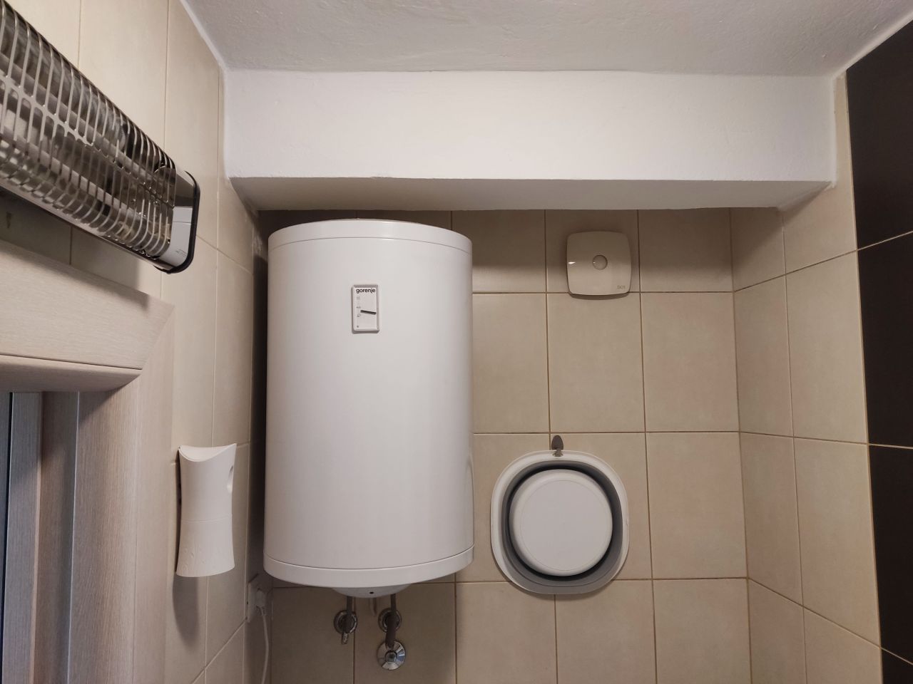 Квартира в Подгорице, Черногория, 46 м² - фото 11