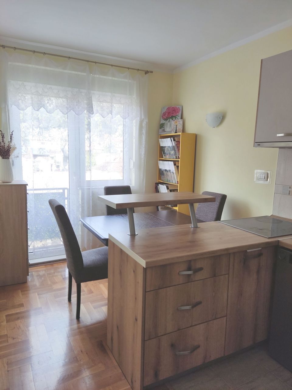 Квартира в Подгорице, Черногория, 46 м² - фото 7