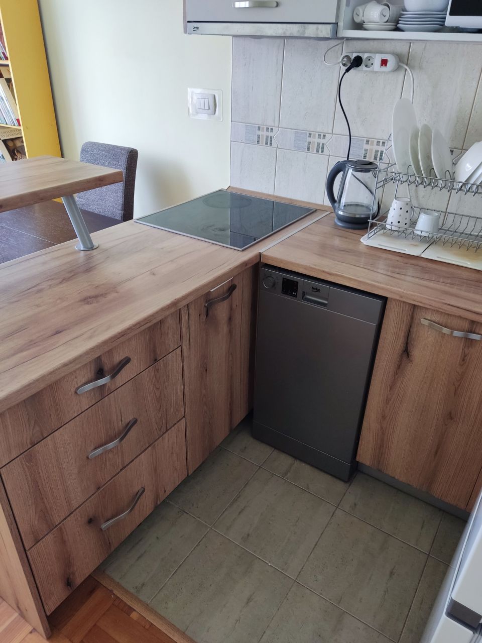 Квартира в Подгорице, Черногория, 46 м² - фото 8