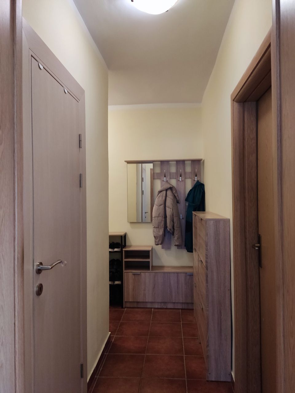 Квартира в Подгорице, Черногория, 46 м² - фото 12