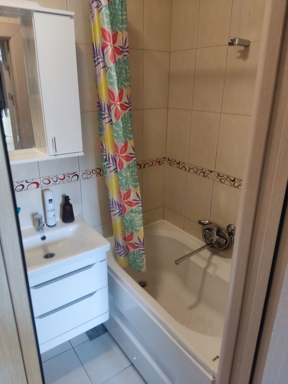 Квартира в Подгорице, Черногория, 46 м² - фото 9