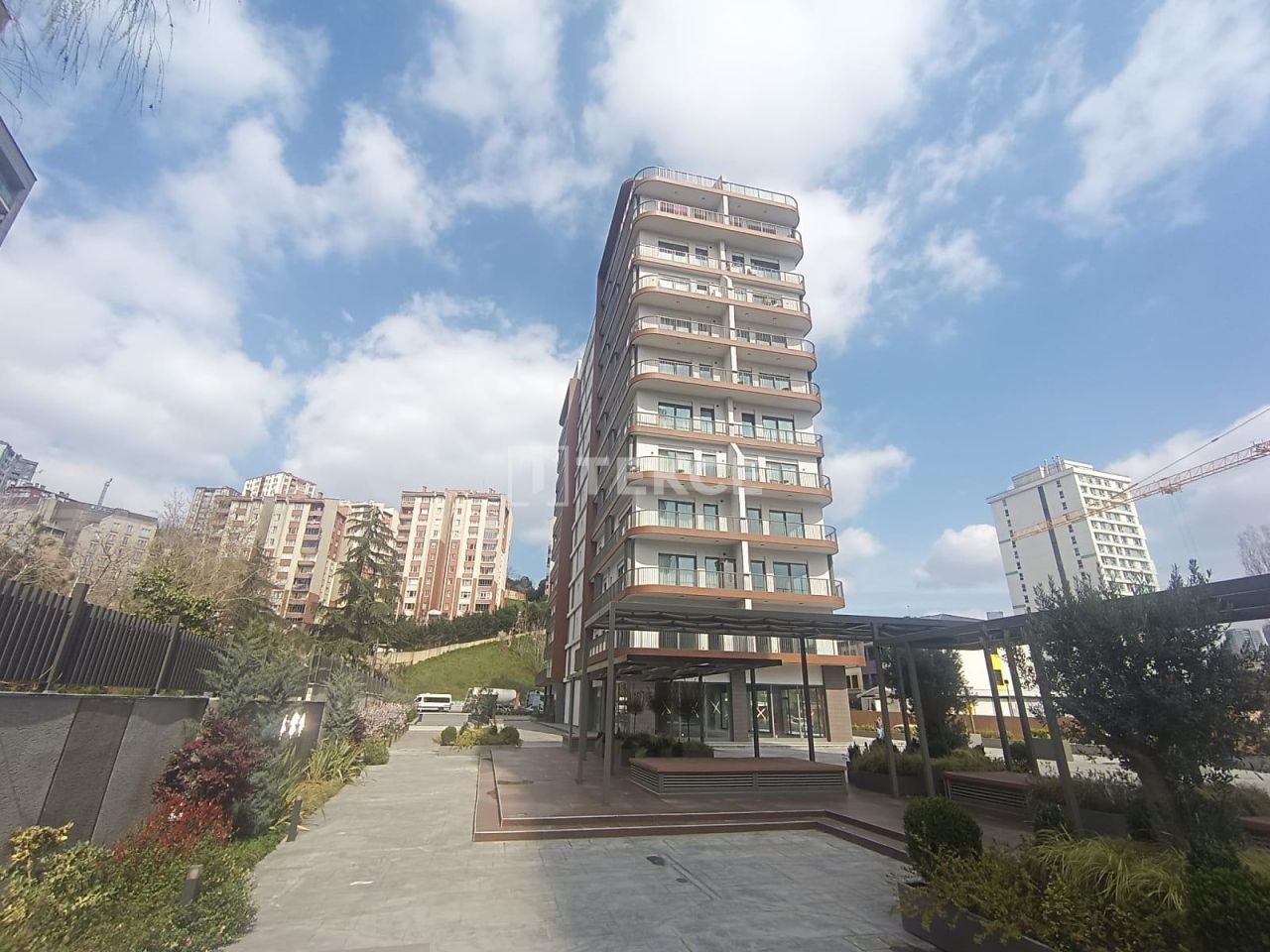 Апартаменты в Стамбуле, Турция, 91 м² - фото 1