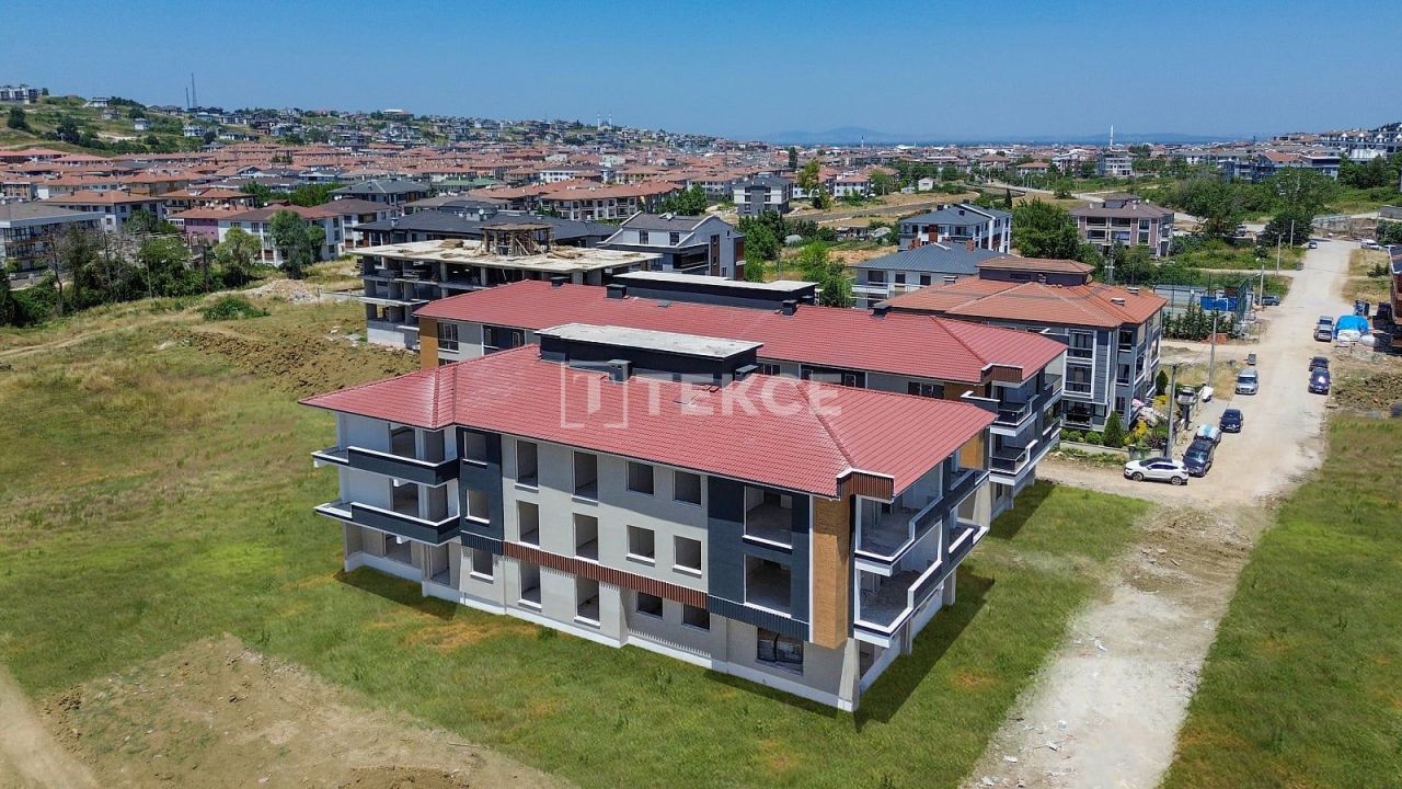 Апартаменты в Ялове, Турция, 130 м² - фото 1