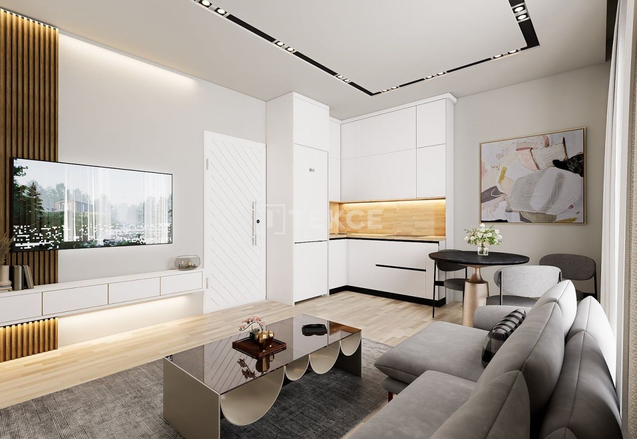 Апартаменты в Ялове, Турция, 75 м² - фото 1