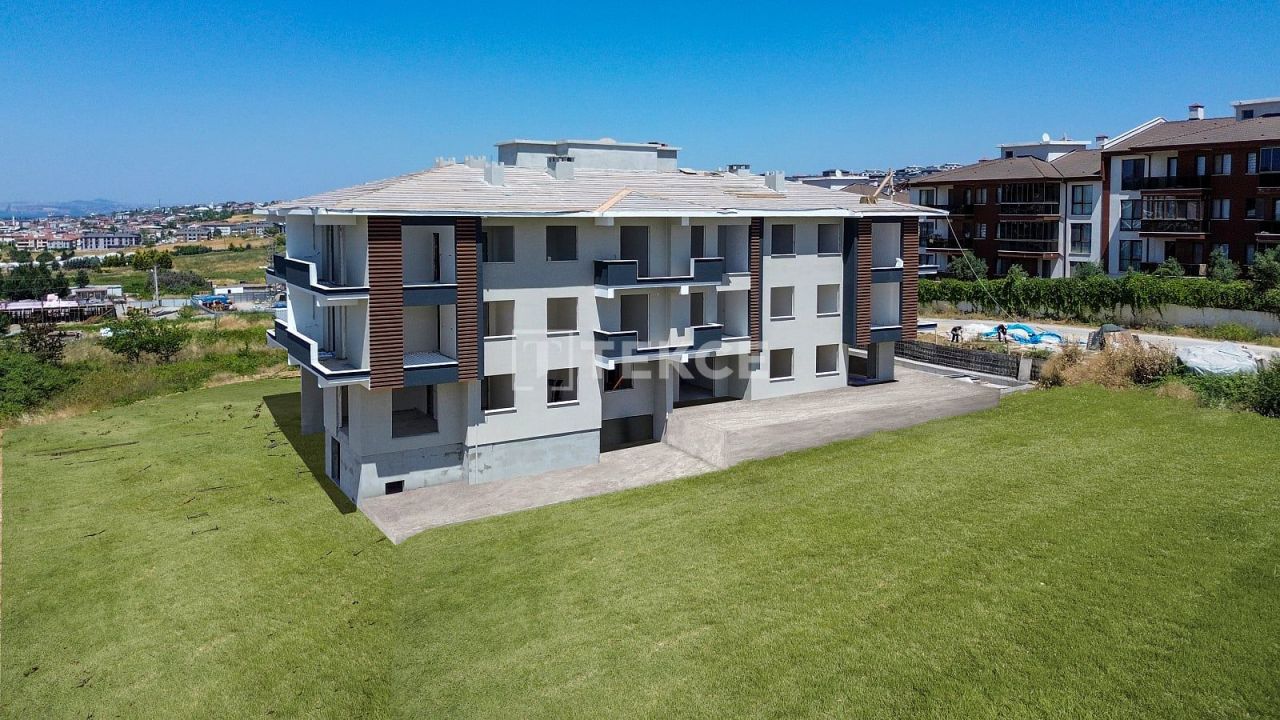 Апартаменты в Ялове, Турция, 55 м² - фото 1