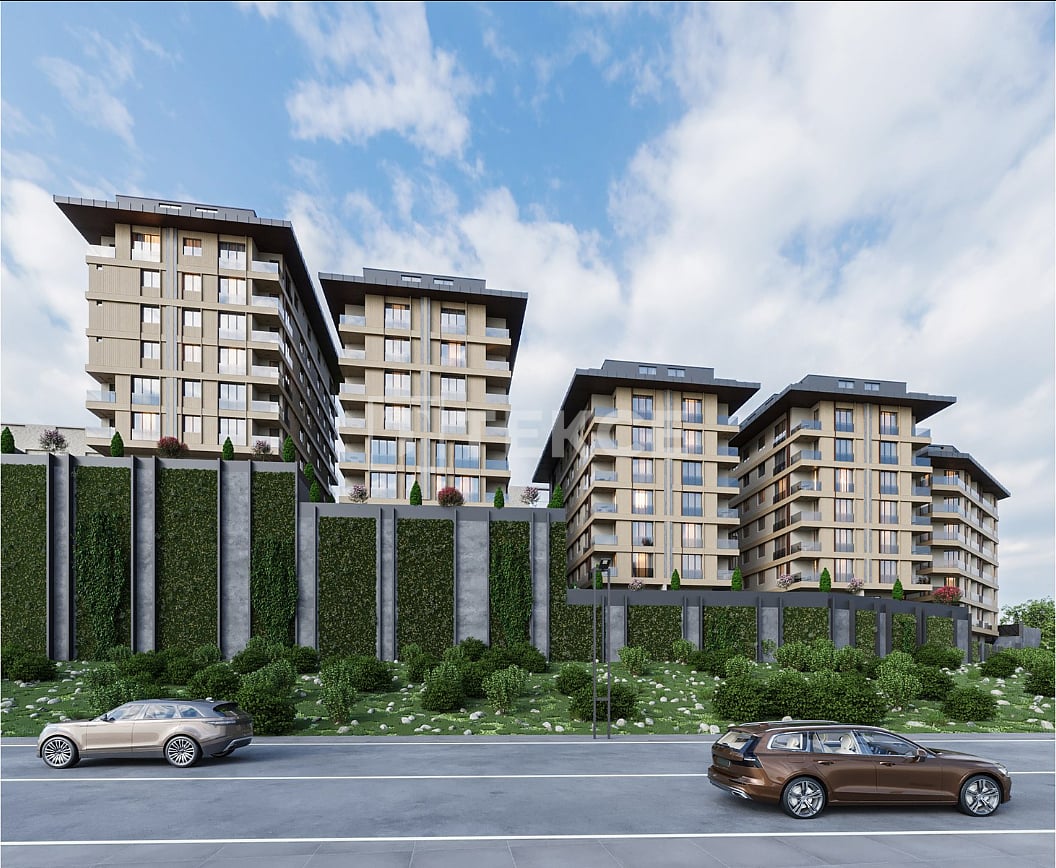 Апартаменты в Стамбуле, Турция, 227 м² - фото 2