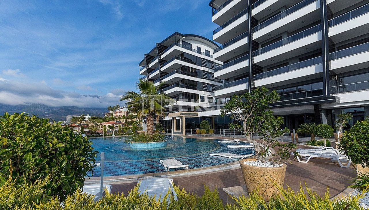 Апартаменты в Алании, Турция, 200 м² - фото 2