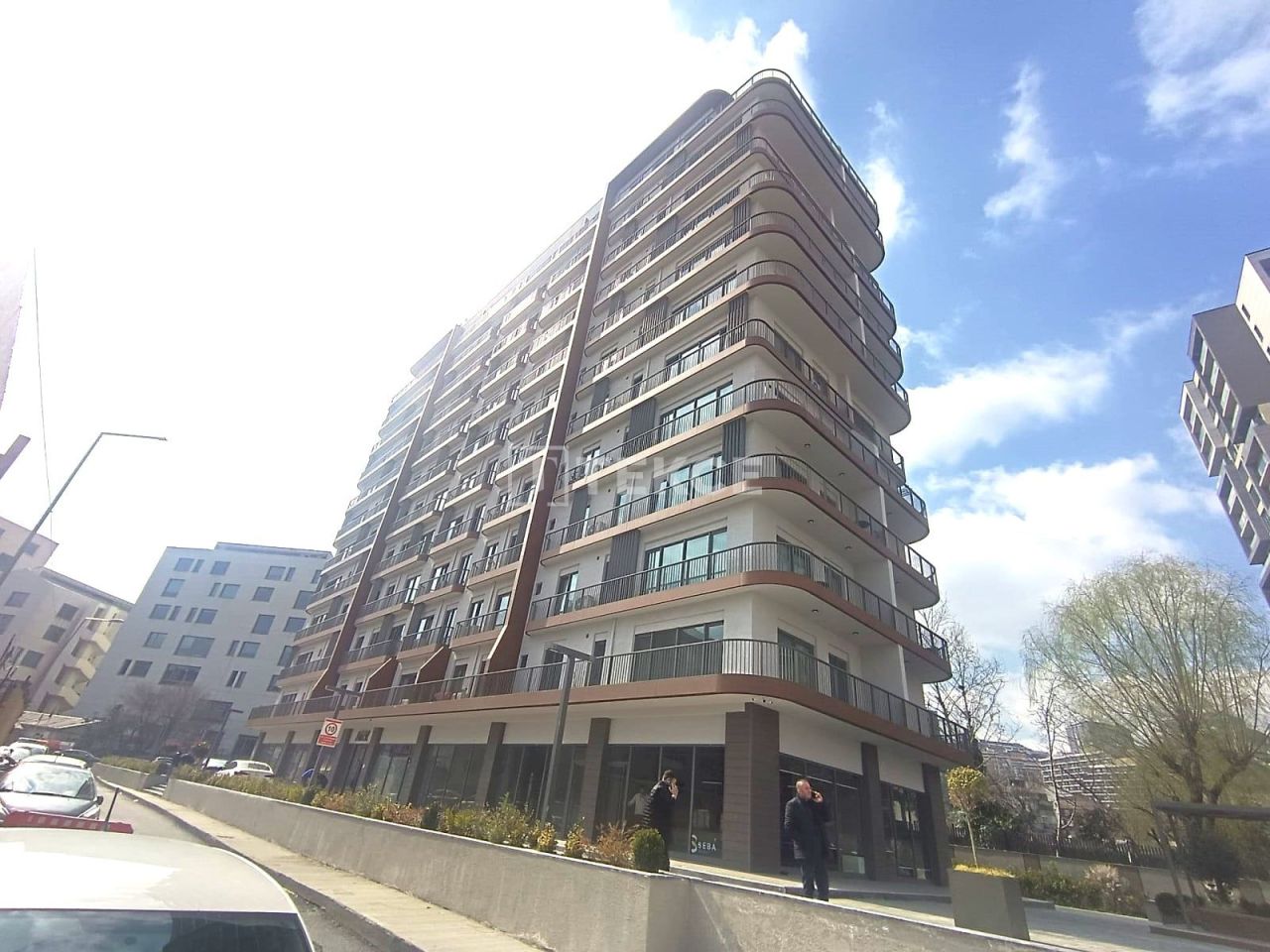 Апартаменты в Стамбуле, Турция, 57 м² - фото 3