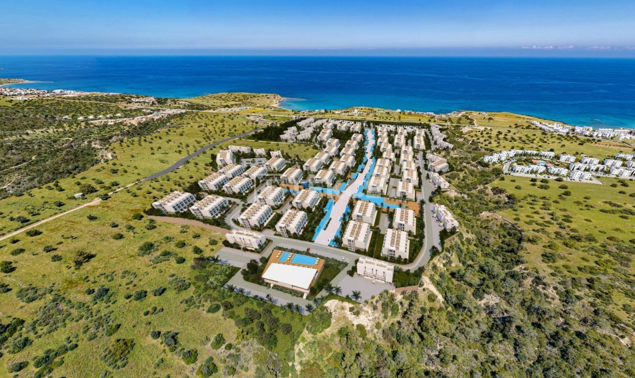 Пентхаус в Газимагусе, Кипр, 96 м² - фото 3