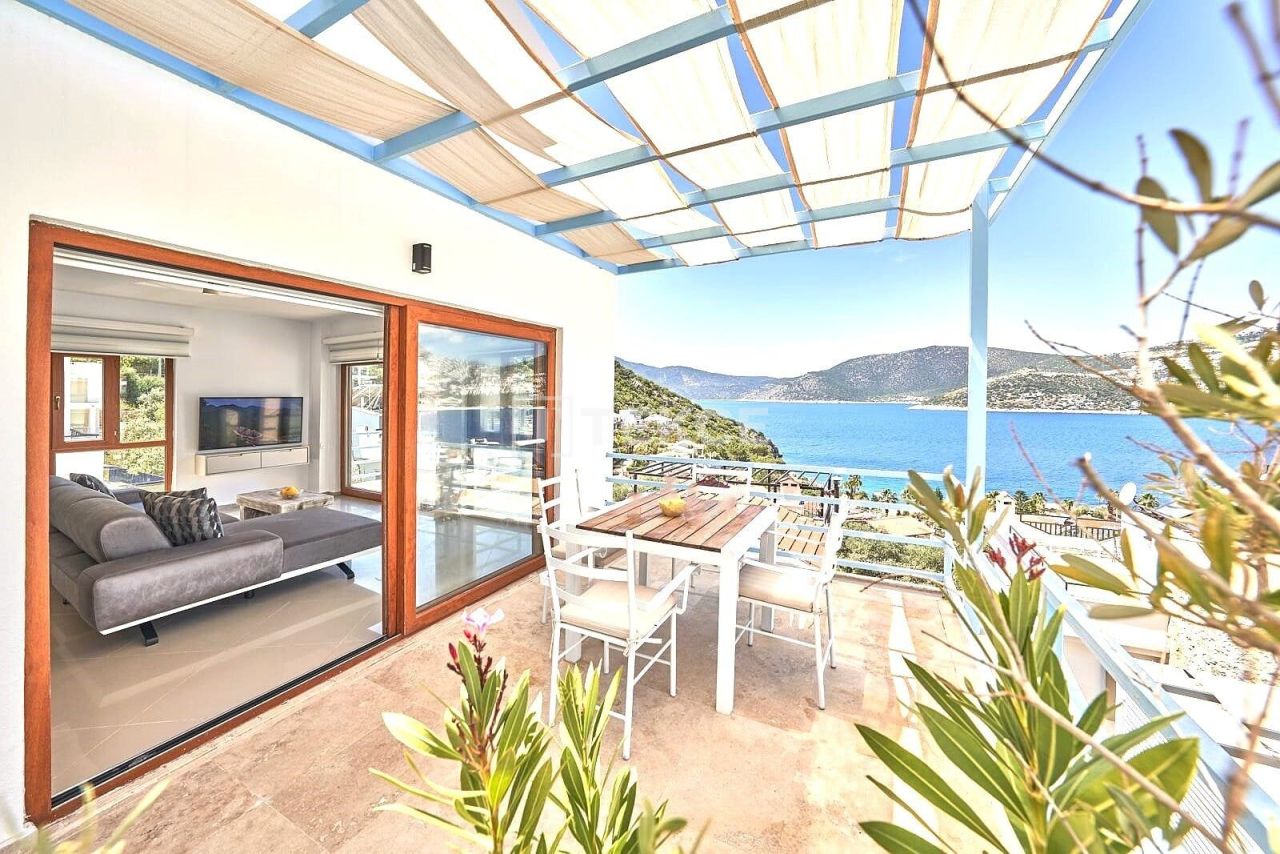 Вилла в Калкане, Турция, 140 м² - фото 3