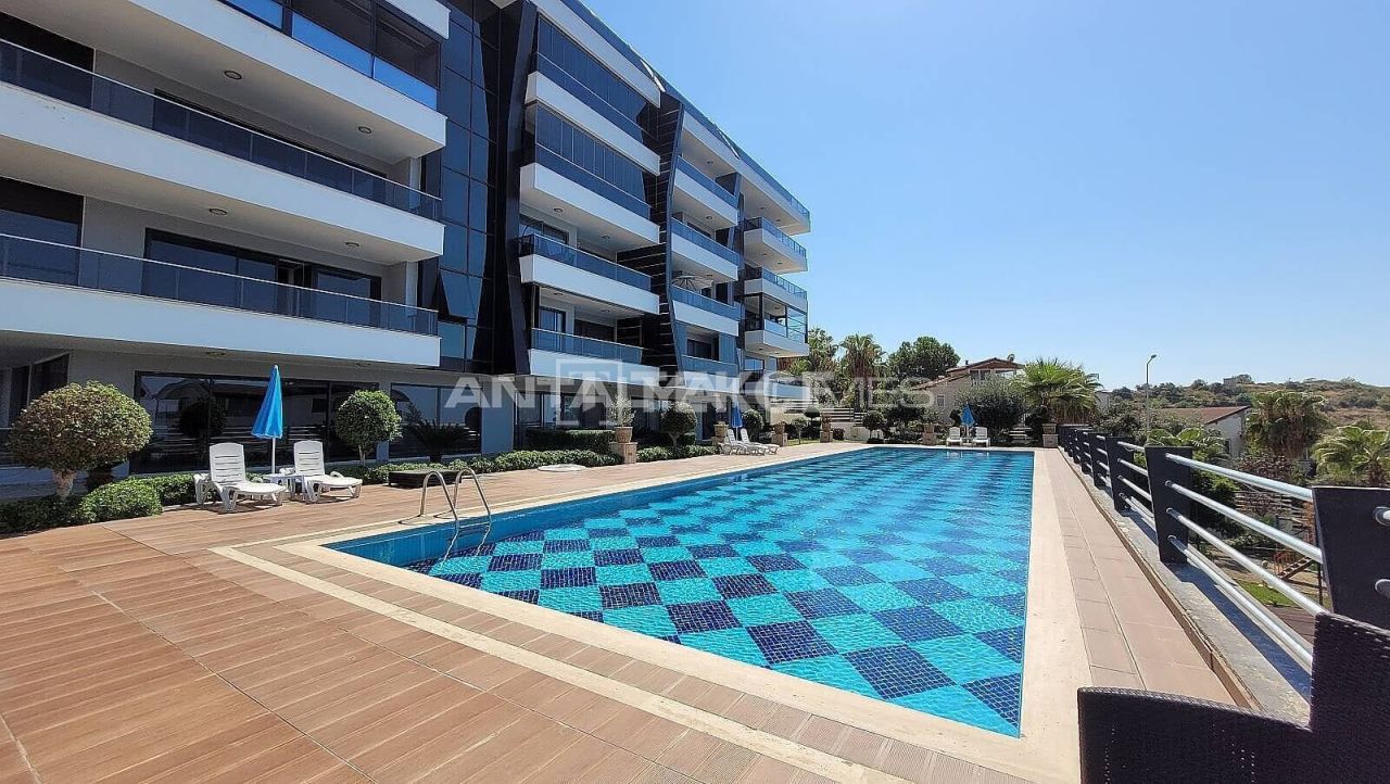 Апартаменты в Алании, Турция, 200 м² - фото 3