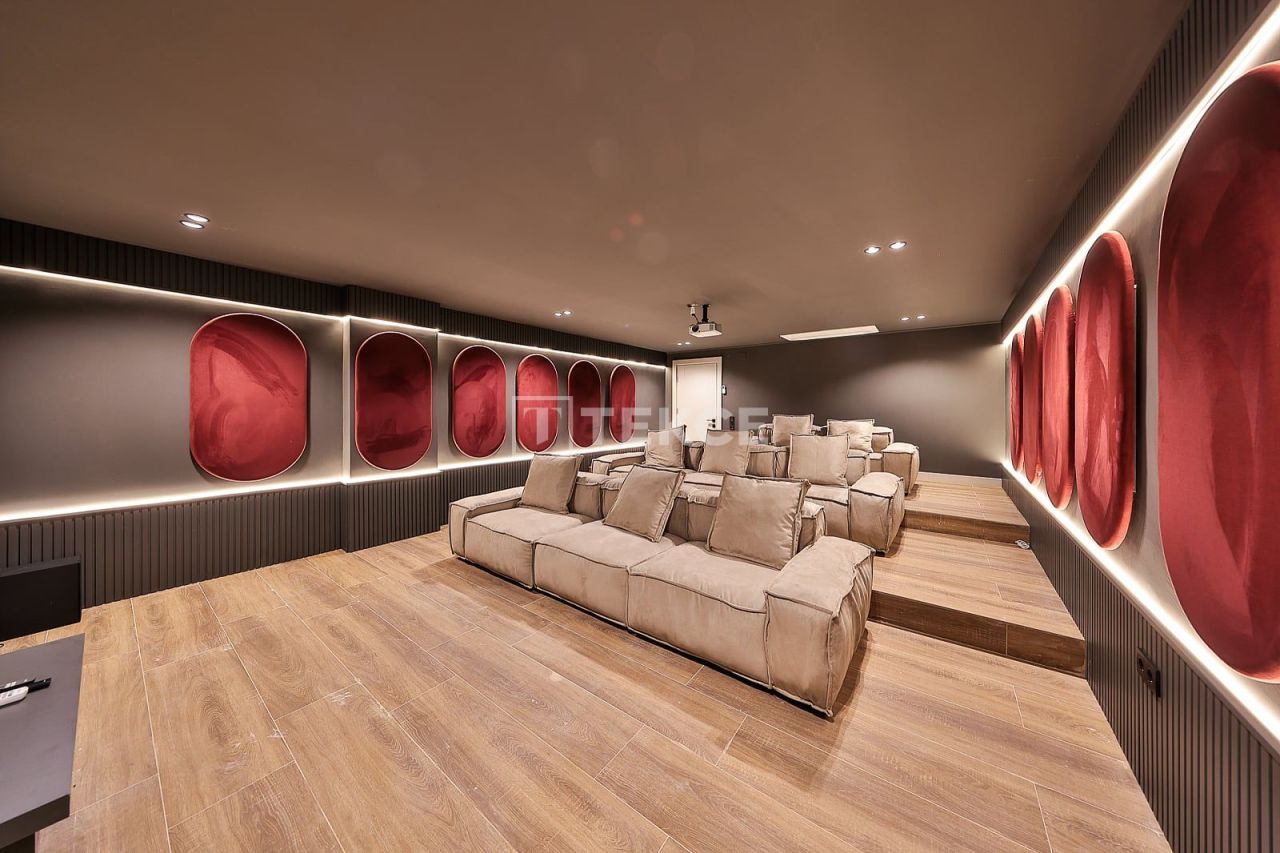 Вилла в Калкане, Турция, 600 м² - фото 3