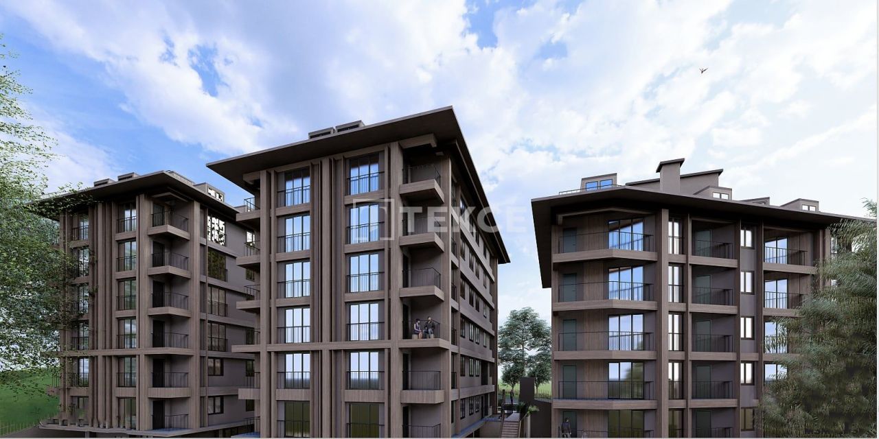 Апартаменты в Стамбуле, Турция, 97 м² - фото 3