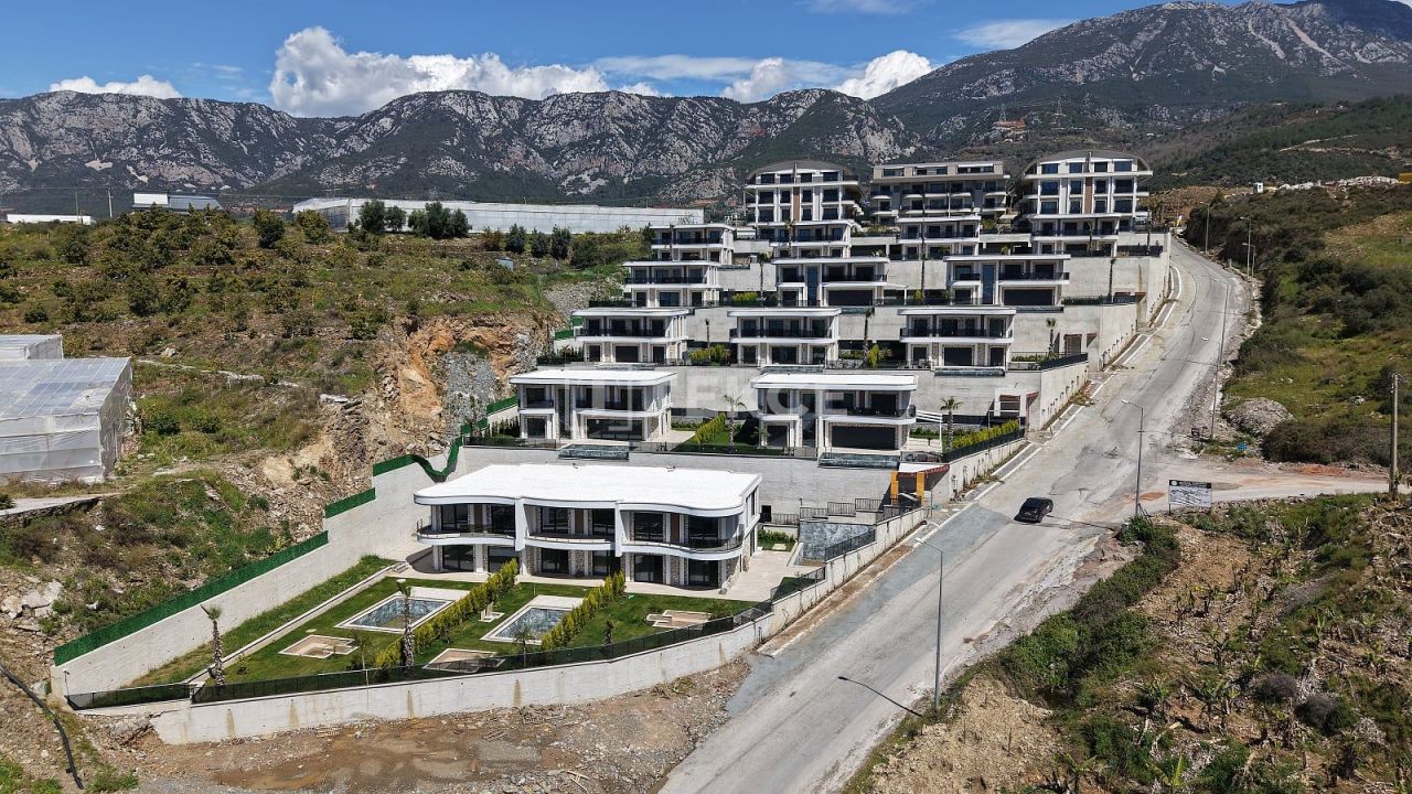 Апартаменты в Алании, Турция, 126 м² - фото 3