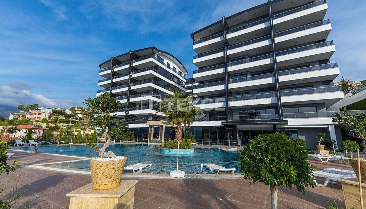 Апартаменты в Алании, Турция, 200 м² - фото 4