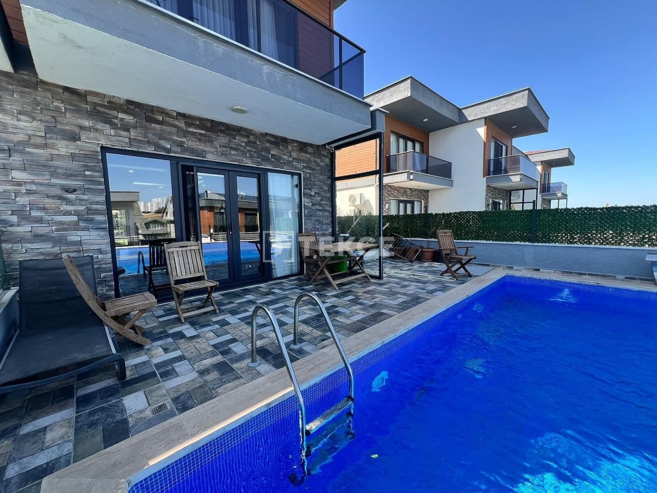 Вилла в Стамбуле, Турция, 200 м² - фото 4