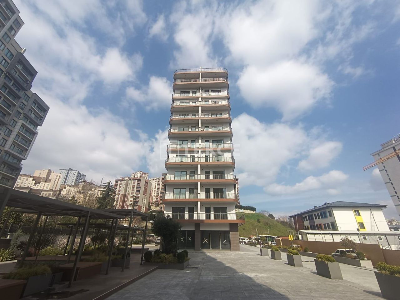 Апартаменты в Стамбуле, Турция, 91 м² - фото 4