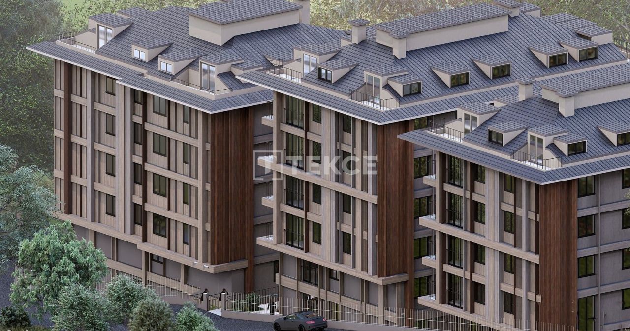 Апартаменты в Стамбуле, Турция, 117 м² - фото 4