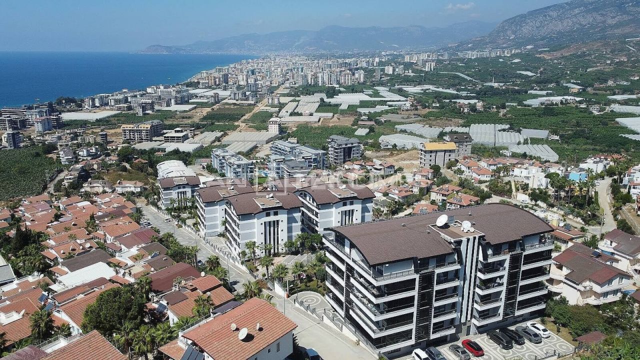 Апартаменты в Алании, Турция, 200 м² - фото 6