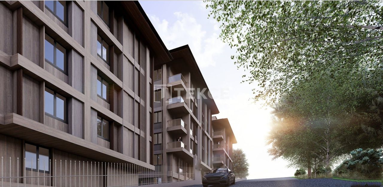 Апартаменты в Стамбуле, Турция, 117 м² - фото 6