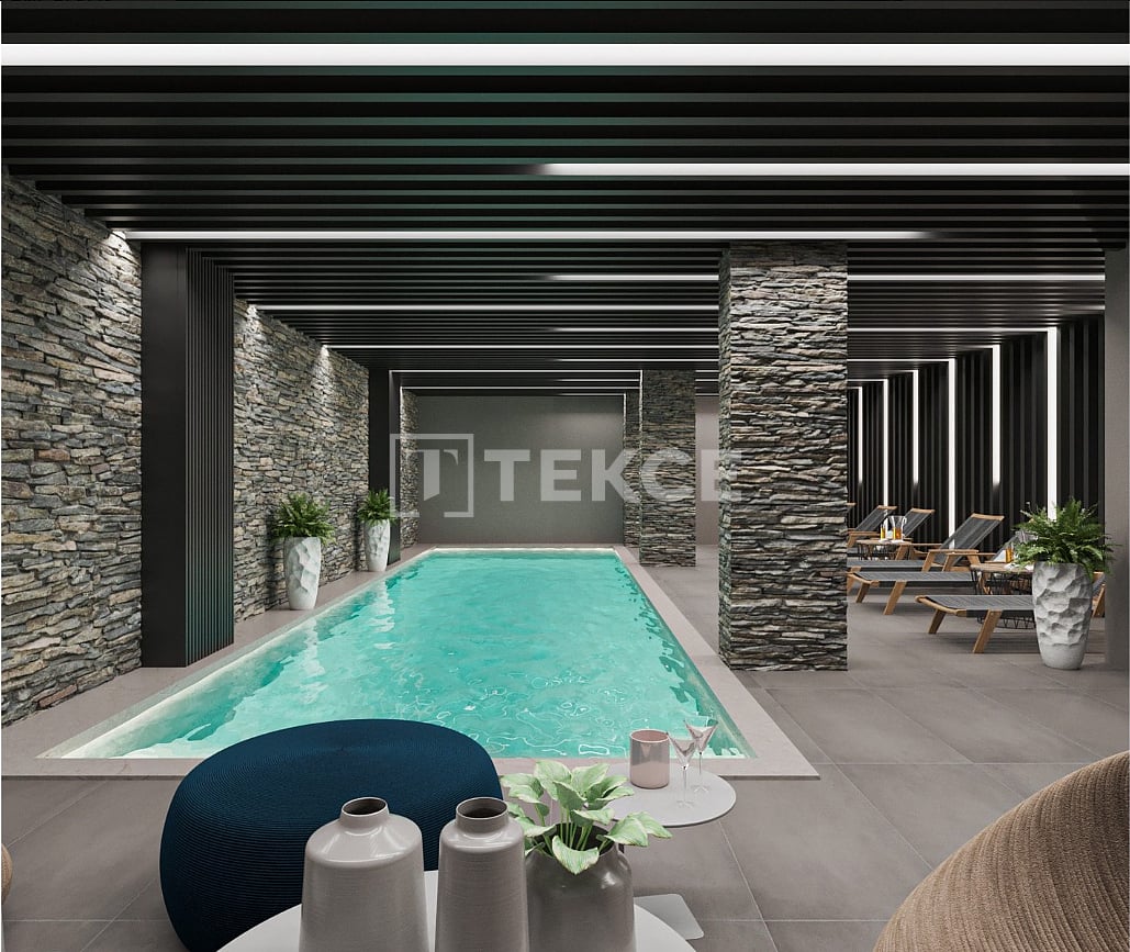 Апартаменты в Стамбуле, Турция, 227 м² - фото 7