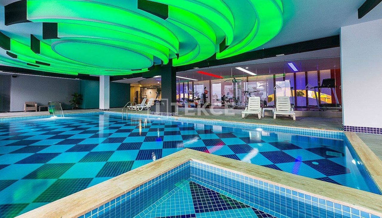 Апартаменты в Алании, Турция, 200 м² - фото 7