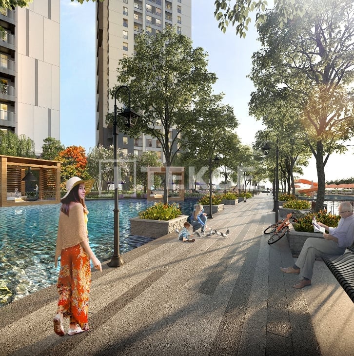 Апартаменты в Анкаре, Турция, 115 м² - фото 8