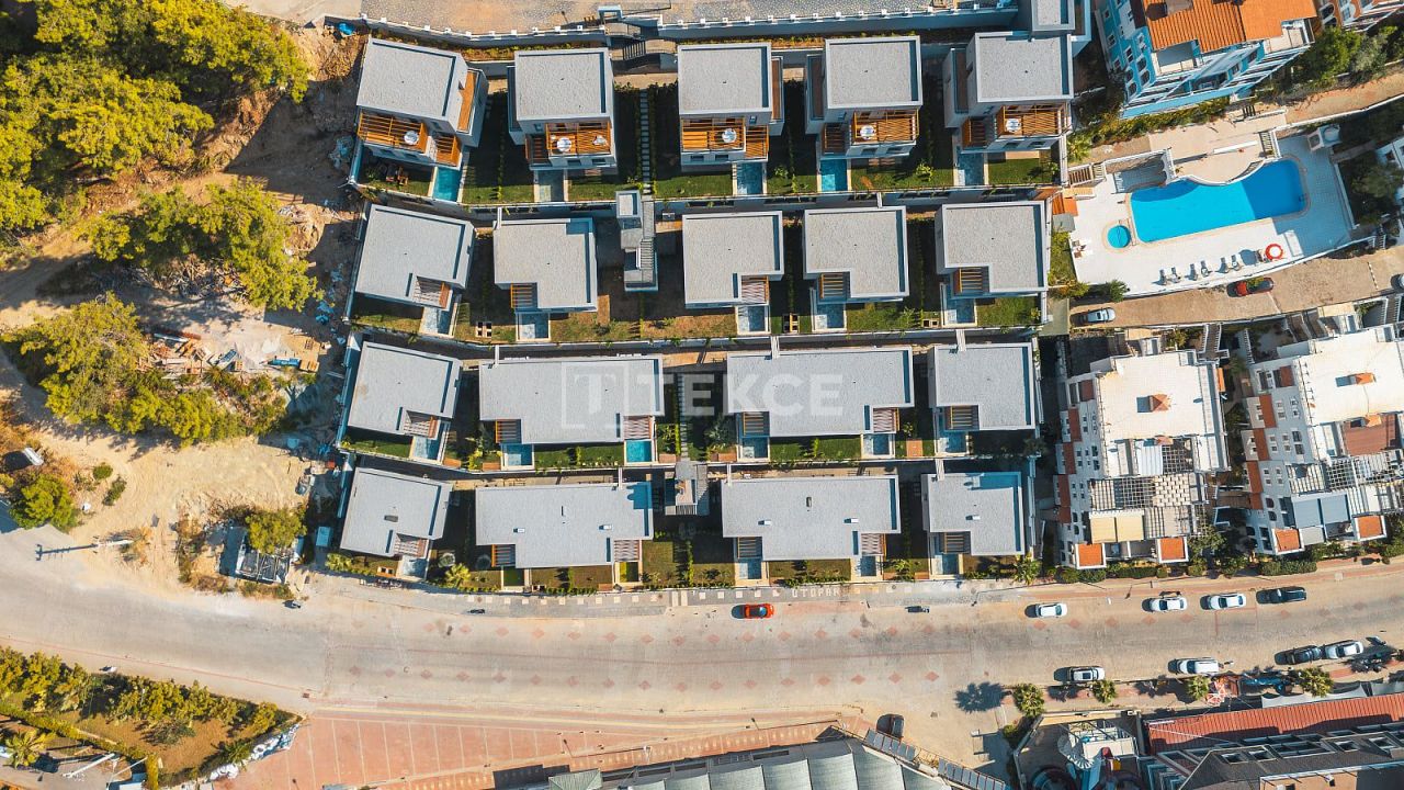 Вилла в Алании, Турция, 240 м² - фото 8