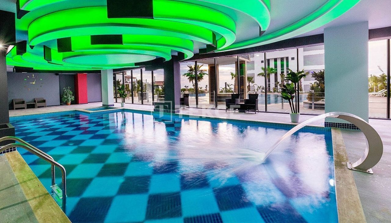 Апартаменты в Алании, Турция, 200 м² - фото 8