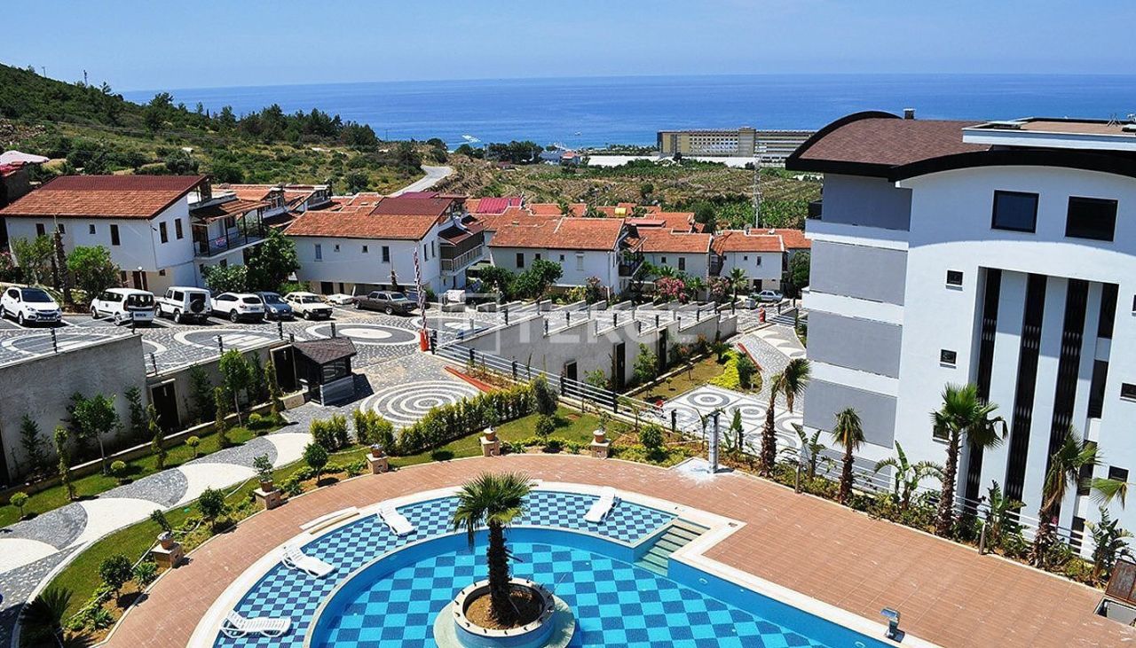 Апартаменты в Алании, Турция, 200 м² - фото 9