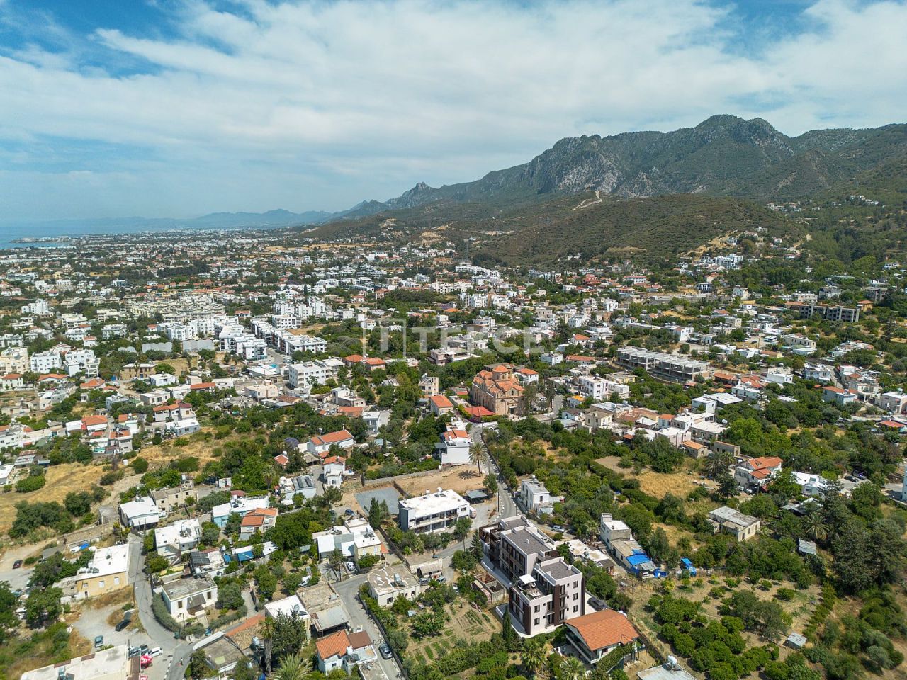 Апартаменты в Кирении, Кипр, 82 м² - фото 9