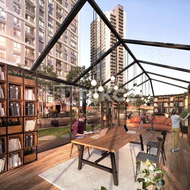 Апартаменты в Анкаре, Турция, 115 м² - фото 10