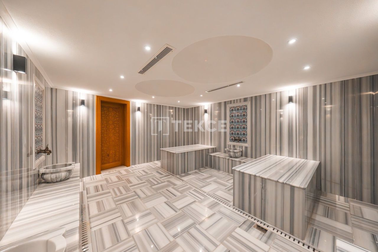 Вилла в Алании, Турция, 250 м² - фото 14