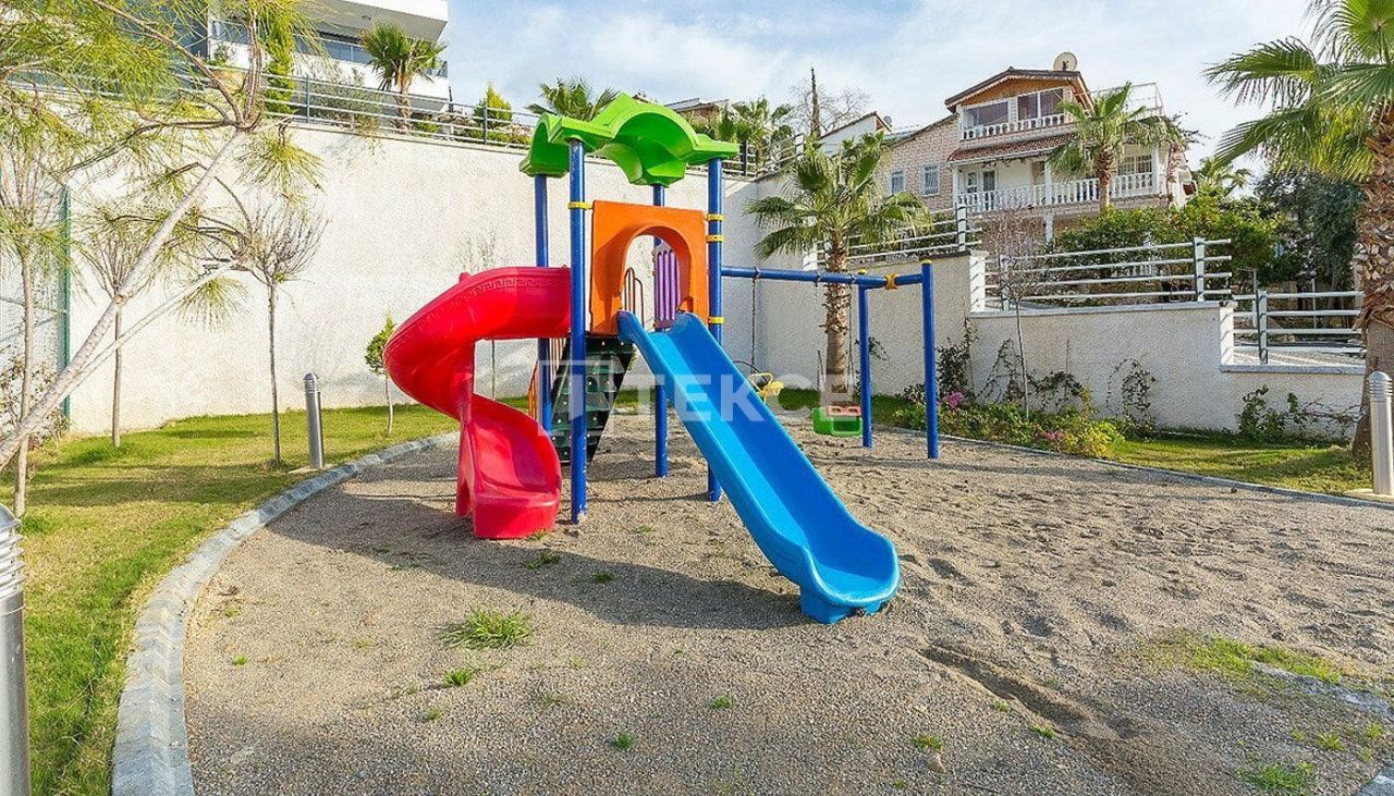 Апартаменты в Алании, Турция, 200 м² - фото 15